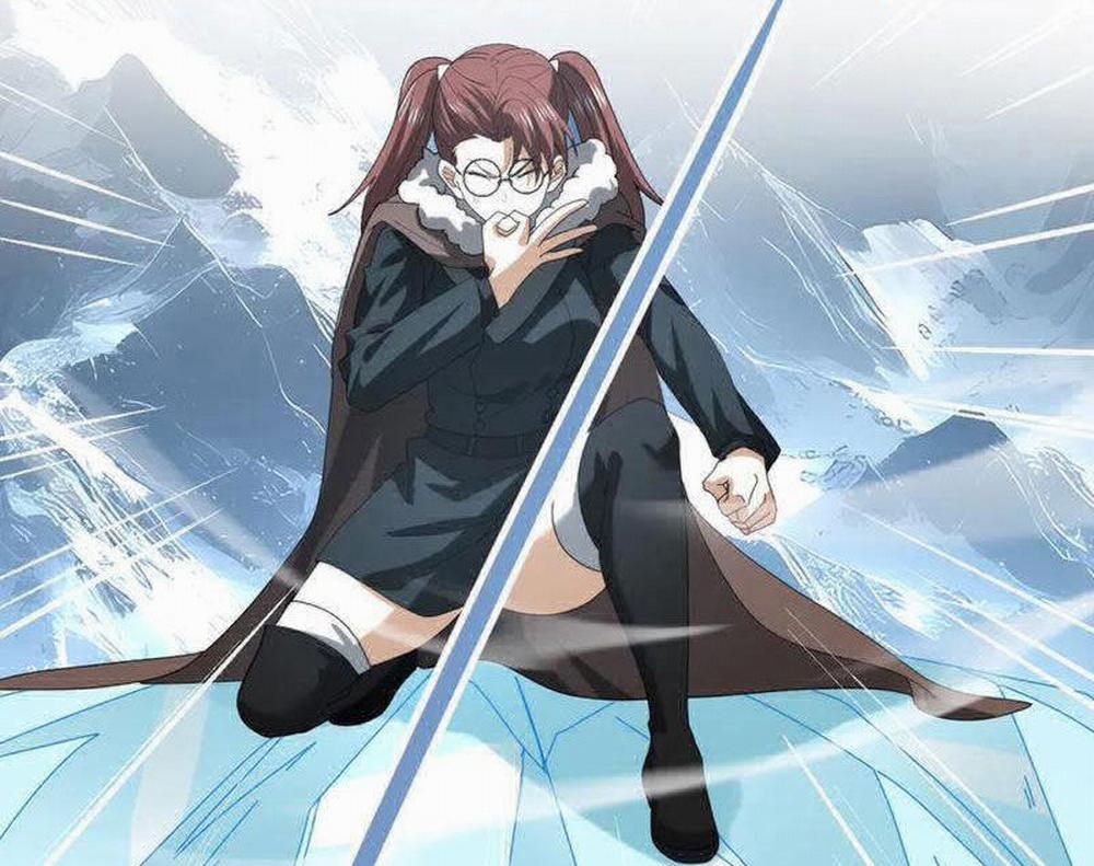 Toàn Dân Chuyển Chức: Ngự Long Sư Là Chức Nghiệp Yếu Nhất? 55 trang 33