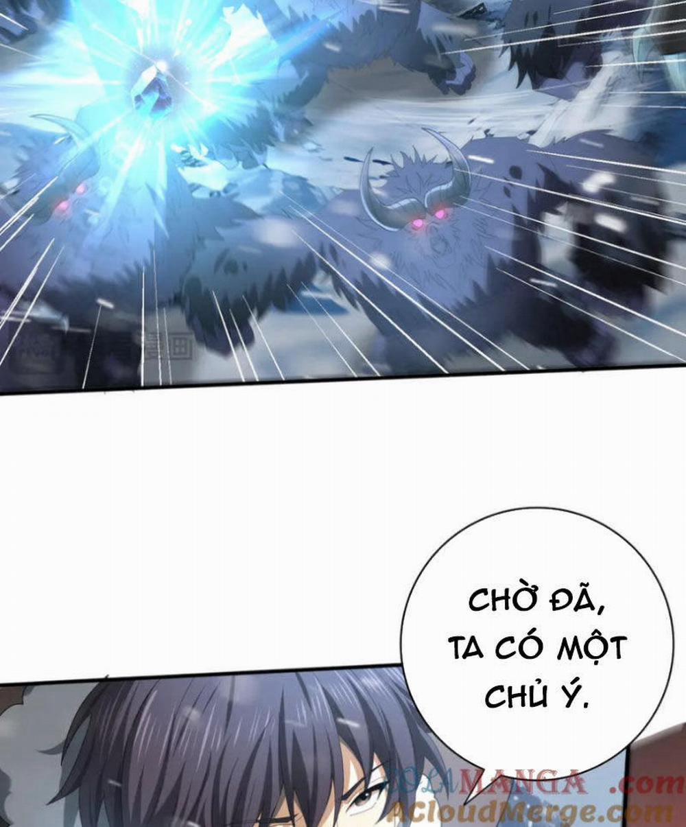 Toàn Dân Chuyển Chức: Ngự Long Sư Là Chức Nghiệp Yếu Nhất? 56 trang 22