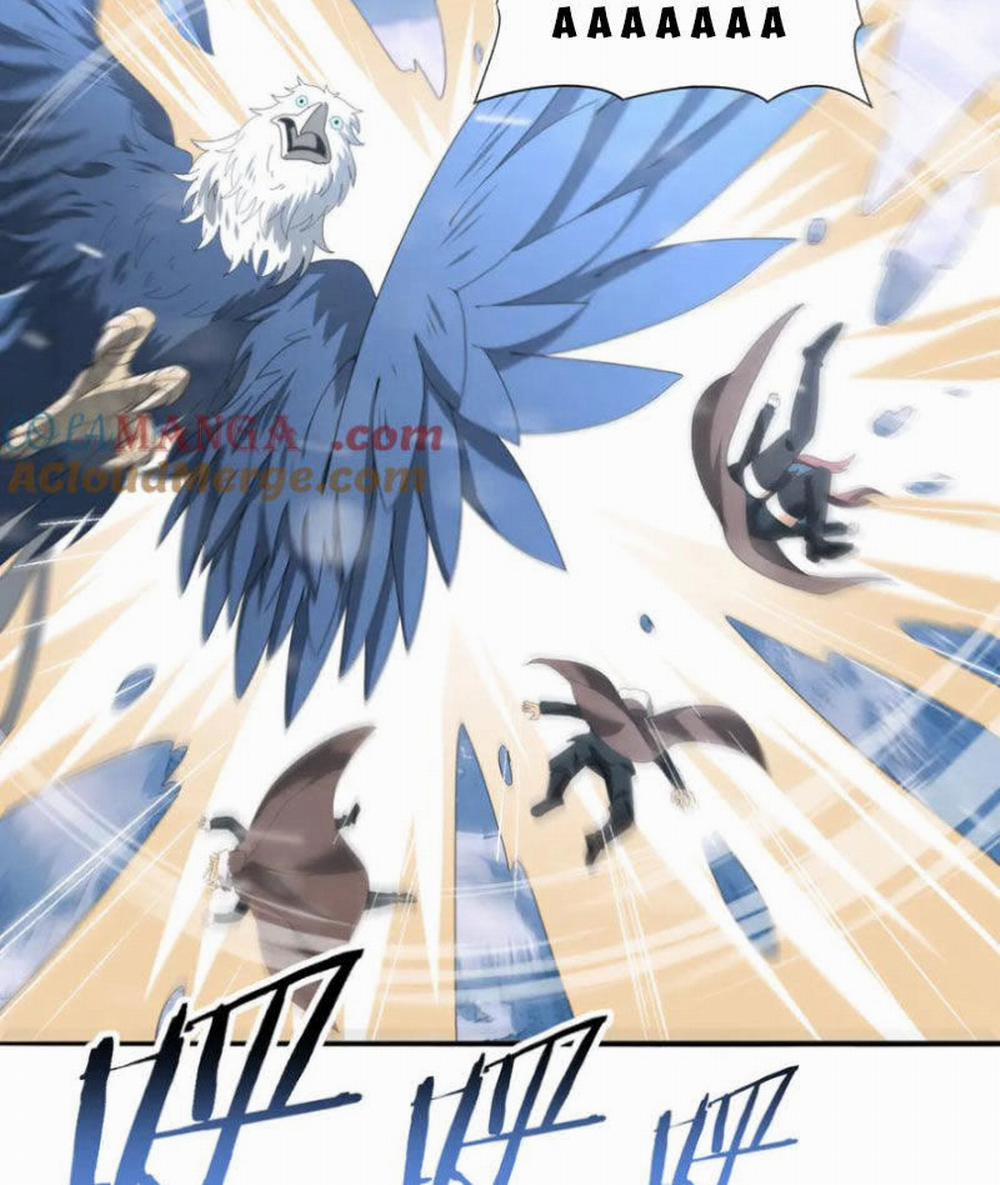 Toàn Dân Chuyển Chức: Ngự Long Sư Là Chức Nghiệp Yếu Nhất? 56 trang 33