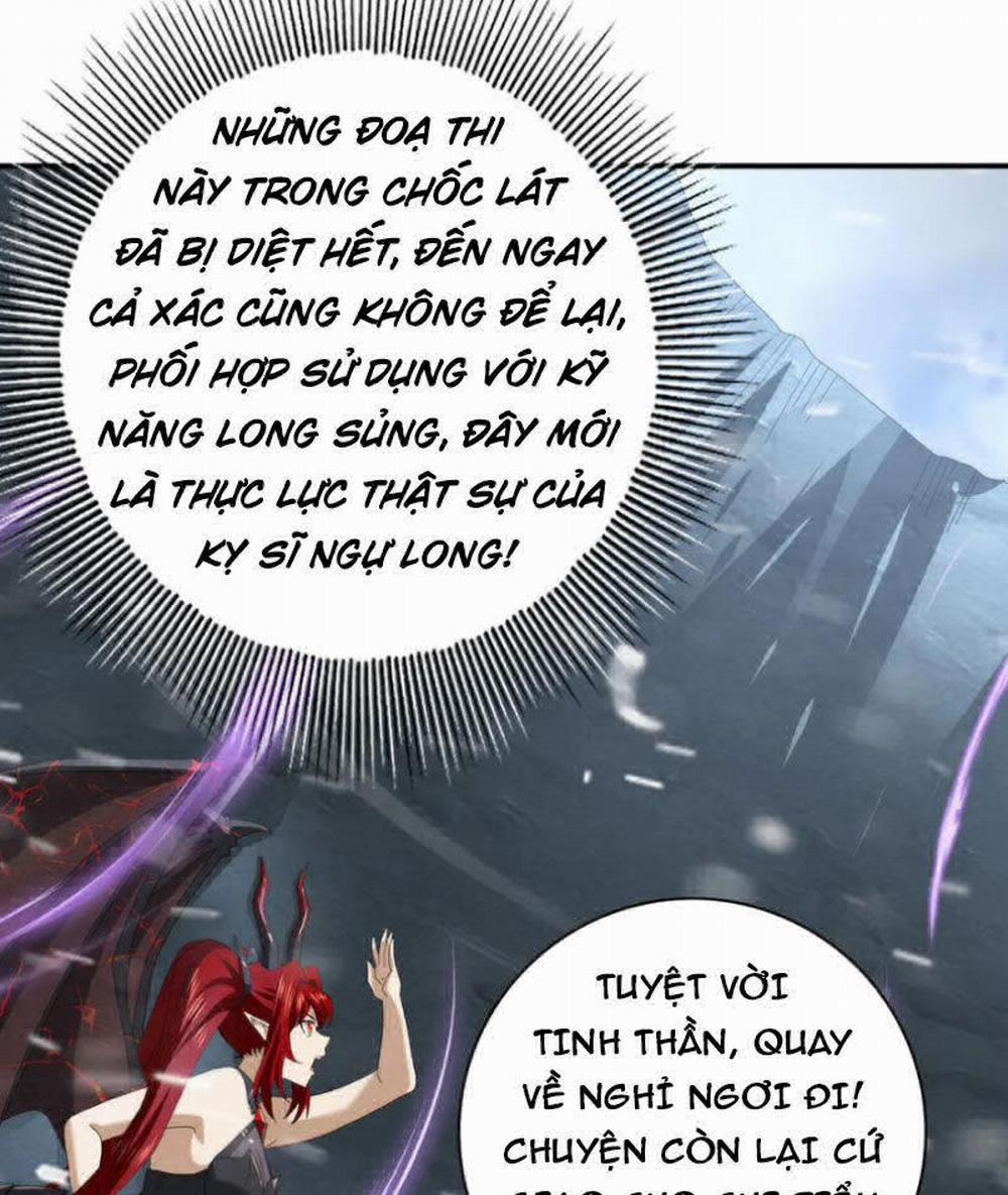 Toàn Dân Chuyển Chức: Ngự Long Sư Là Chức Nghiệp Yếu Nhất? 56 trang 42