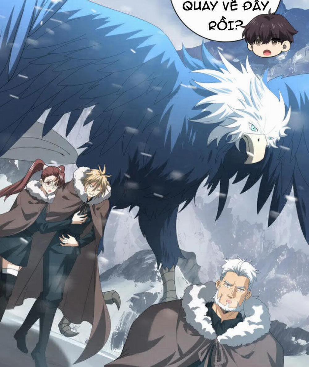 Toàn Dân Chuyển Chức: Ngự Long Sư Là Chức Nghiệp Yếu Nhất? 56 trang 46