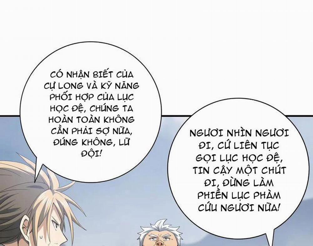 Toàn Dân Chuyển Chức: Ngự Long Sư Là Chức Nghiệp Yếu Nhất? 57 trang 123