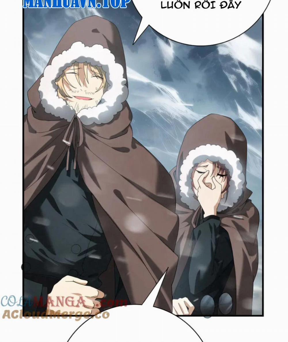 Toàn Dân Chuyển Chức: Ngự Long Sư Là Chức Nghiệp Yếu Nhất? 58 trang 15