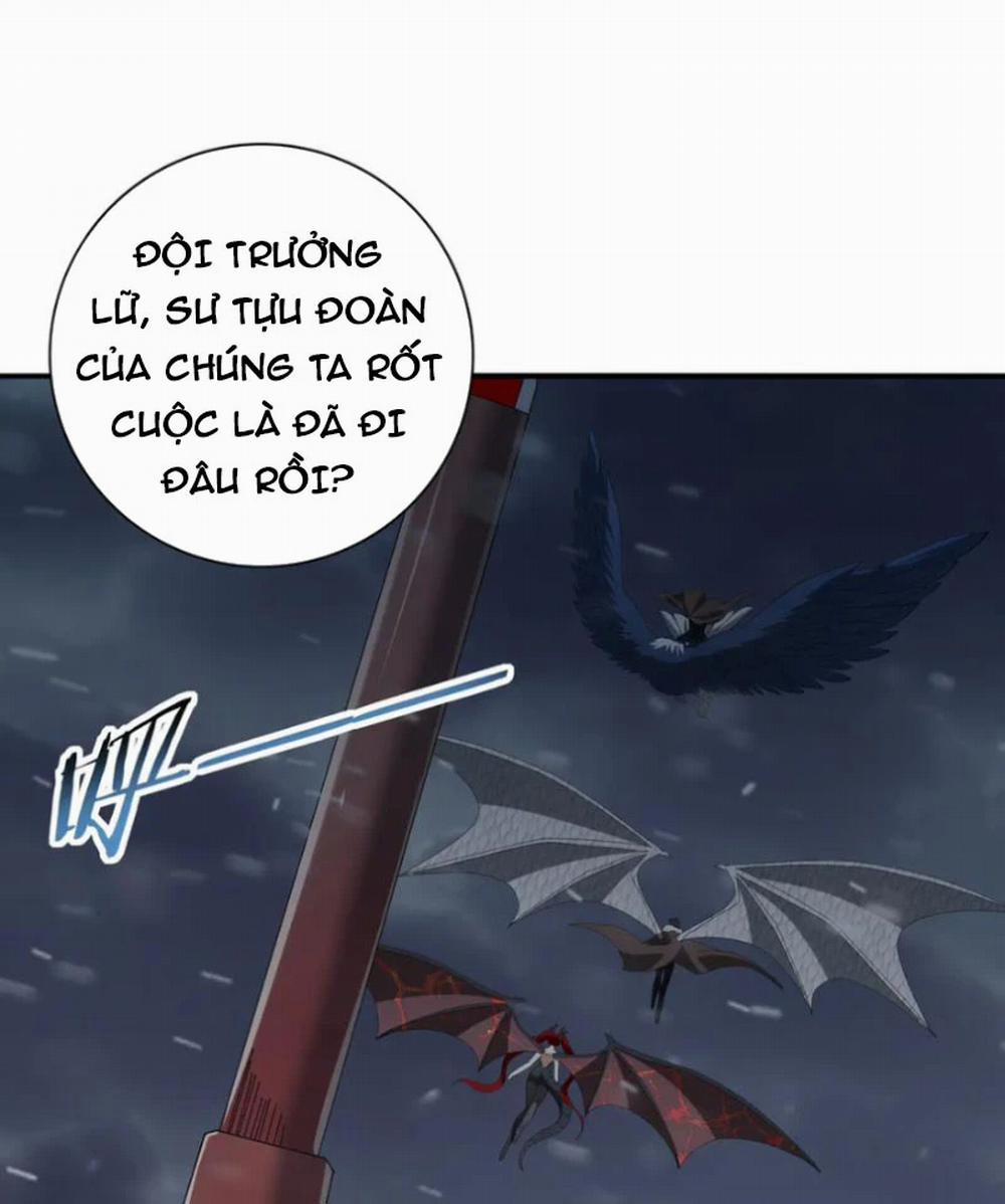 Toàn Dân Chuyển Chức: Ngự Long Sư Là Chức Nghiệp Yếu Nhất? 58 trang 27