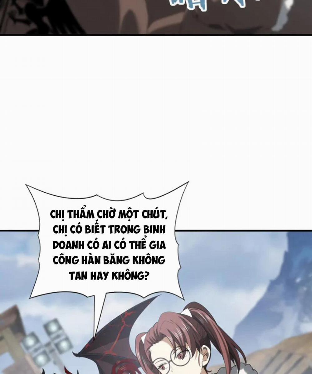 Toàn Dân Chuyển Chức: Ngự Long Sư Là Chức Nghiệp Yếu Nhất? 58 trang 35