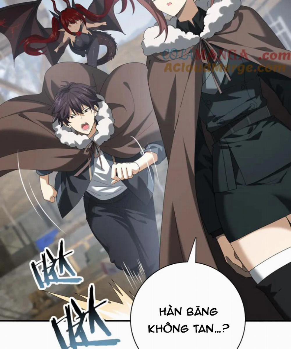 Toàn Dân Chuyển Chức: Ngự Long Sư Là Chức Nghiệp Yếu Nhất? 58 trang 36