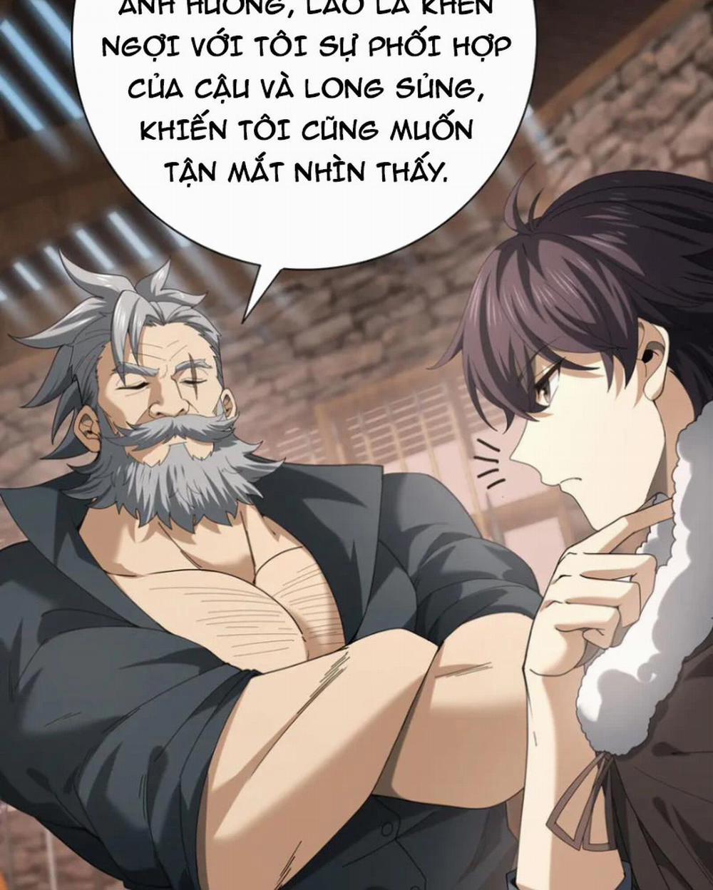 Toàn Dân Chuyển Chức: Ngự Long Sư Là Chức Nghiệp Yếu Nhất? 58 trang 59