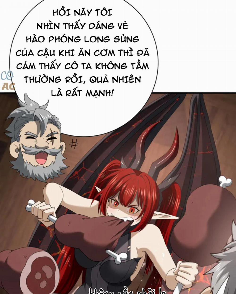 Toàn Dân Chuyển Chức: Ngự Long Sư Là Chức Nghiệp Yếu Nhất? 58 trang 61