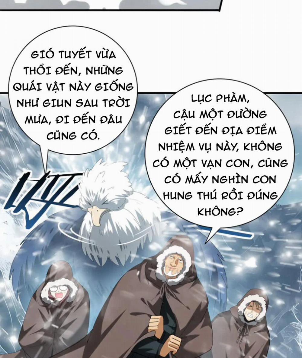 Toàn Dân Chuyển Chức: Ngự Long Sư Là Chức Nghiệp Yếu Nhất? 58 trang 9