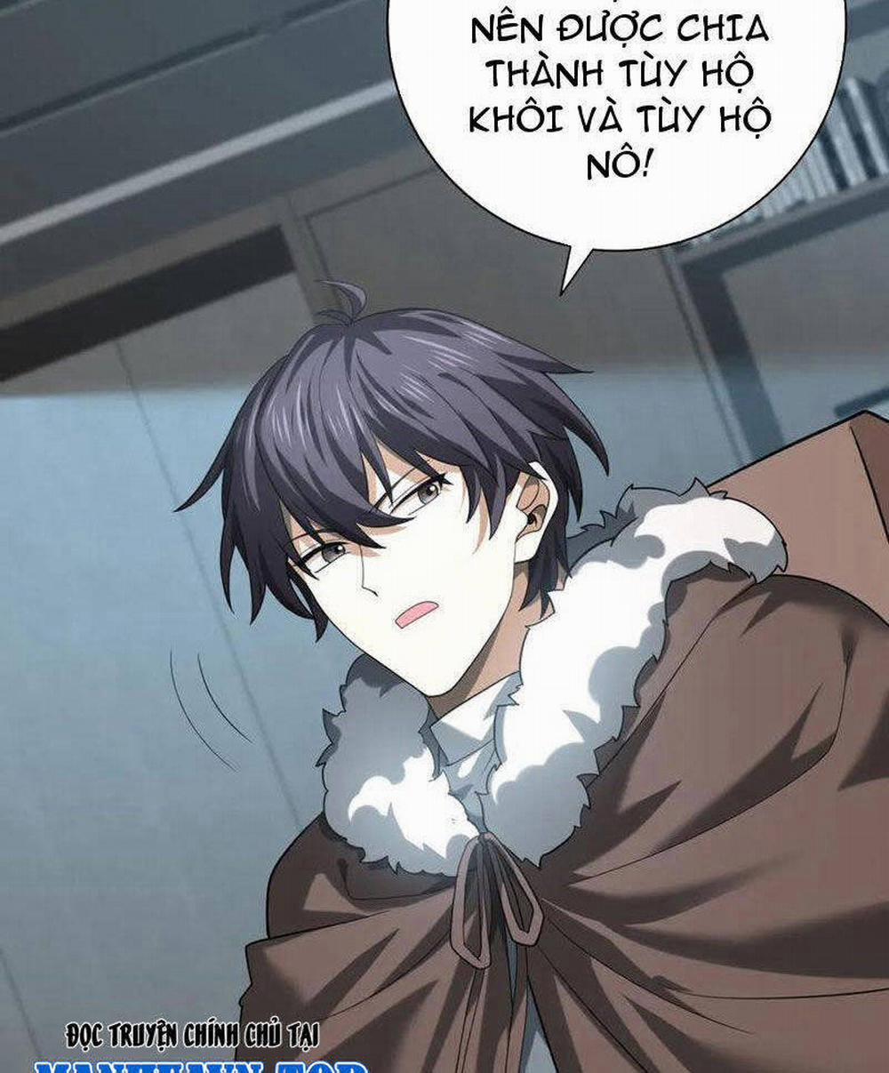 Toàn Dân Chuyển Chức: Ngự Long Sư Là Chức Nghiệp Yếu Nhất? 59 trang 26