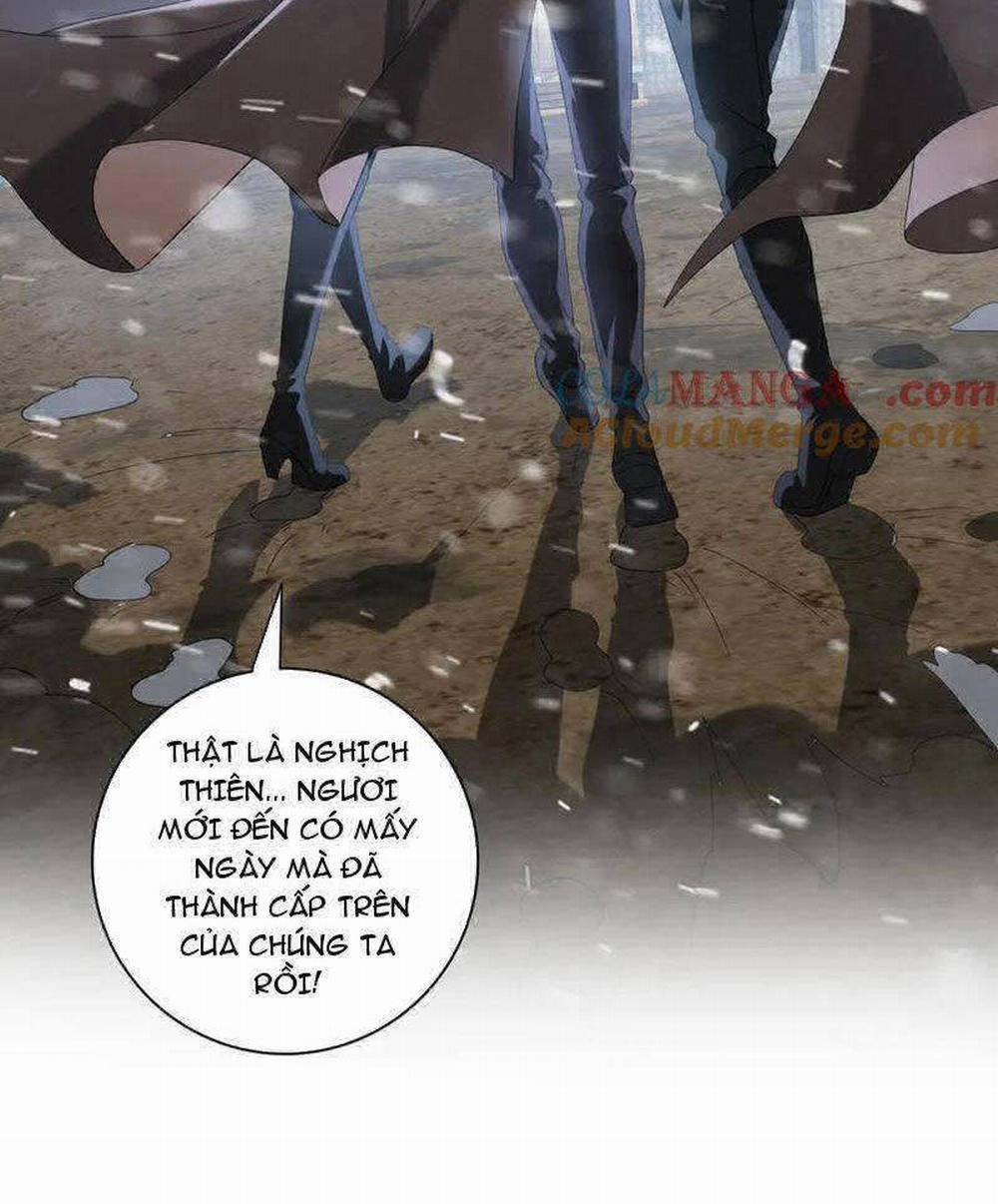 Toàn Dân Chuyển Chức: Ngự Long Sư Là Chức Nghiệp Yếu Nhất? 59 trang 58