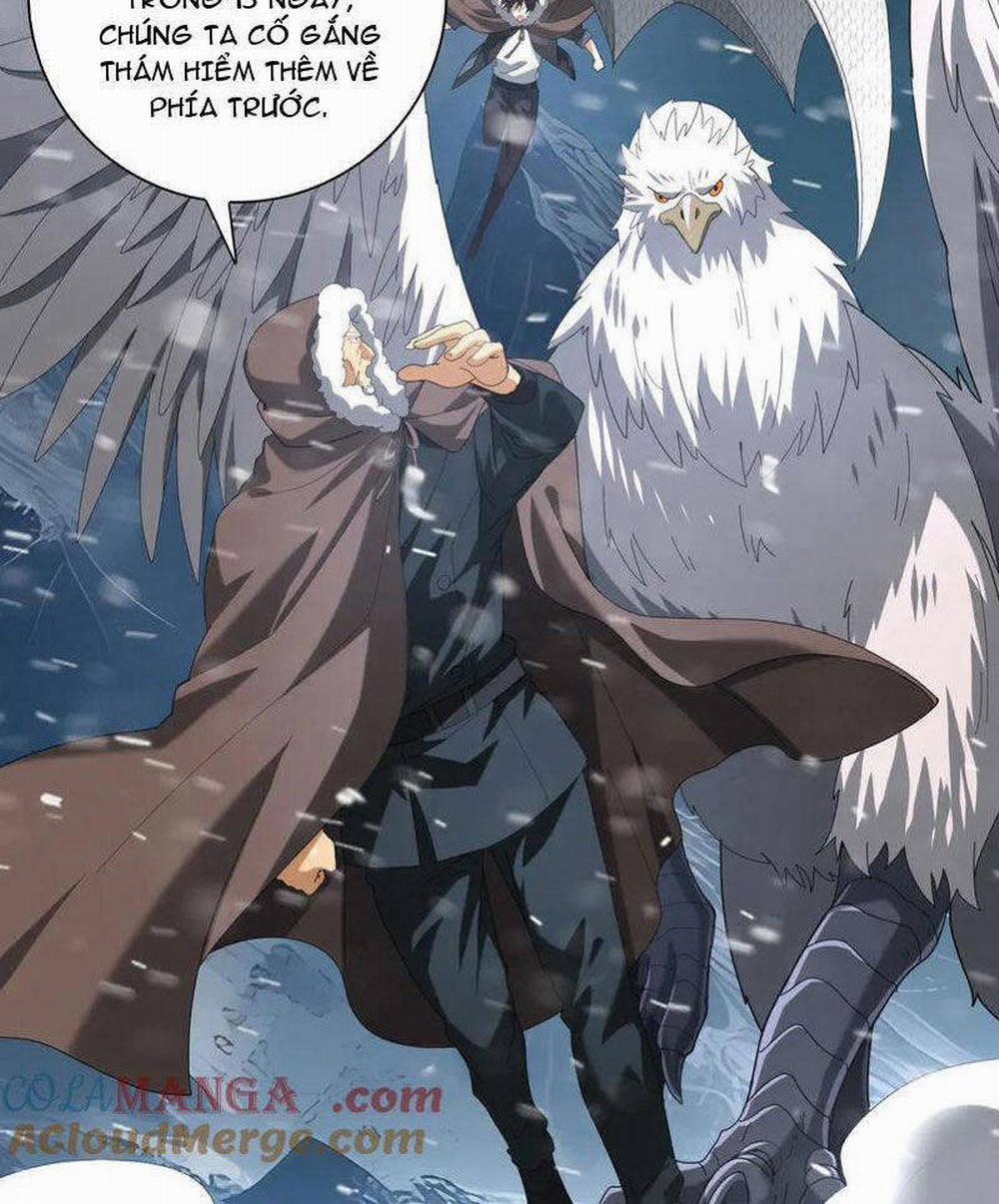 Toàn Dân Chuyển Chức: Ngự Long Sư Là Chức Nghiệp Yếu Nhất? 59 trang 60