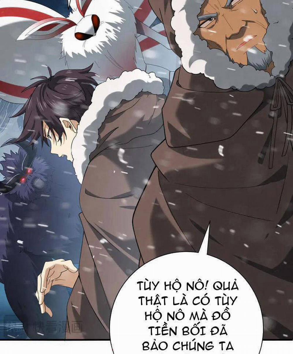 Toàn Dân Chuyển Chức: Ngự Long Sư Là Chức Nghiệp Yếu Nhất? 59 trang 75