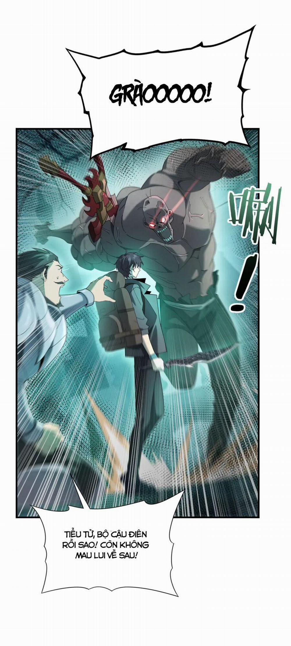 Toàn Dân Chuyển Chức: Ngự Long Sư Là Chức Nghiệp Yếu Nhất? 6 trang 1