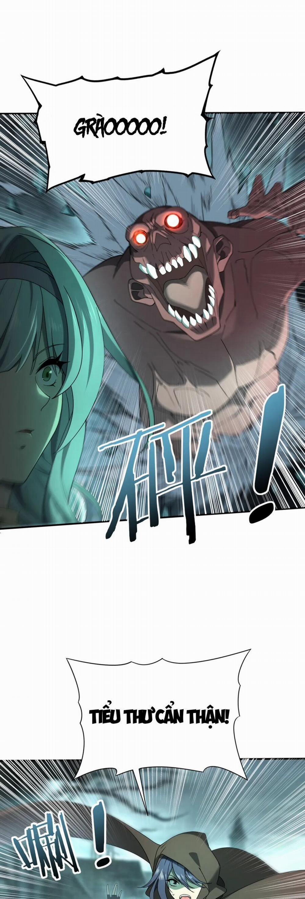 Toàn Dân Chuyển Chức: Ngự Long Sư Là Chức Nghiệp Yếu Nhất? 6 trang 10