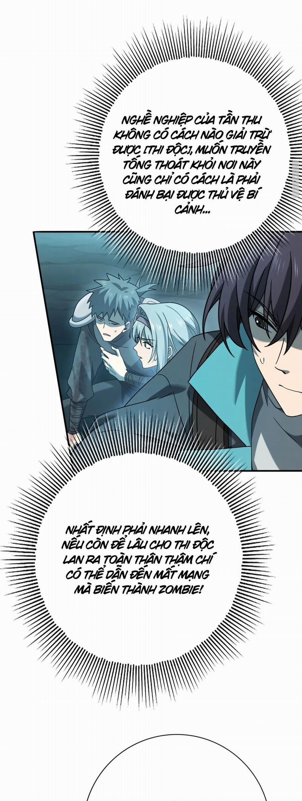 Toàn Dân Chuyển Chức: Ngự Long Sư Là Chức Nghiệp Yếu Nhất? 6 trang 20