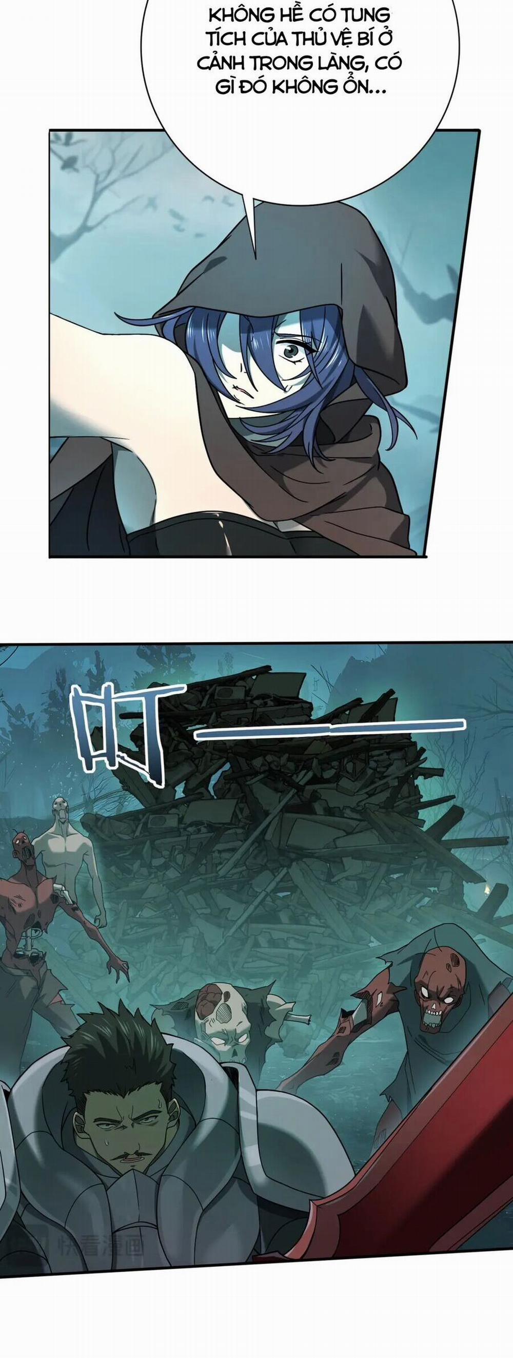 Toàn Dân Chuyển Chức: Ngự Long Sư Là Chức Nghiệp Yếu Nhất? 6 trang 21