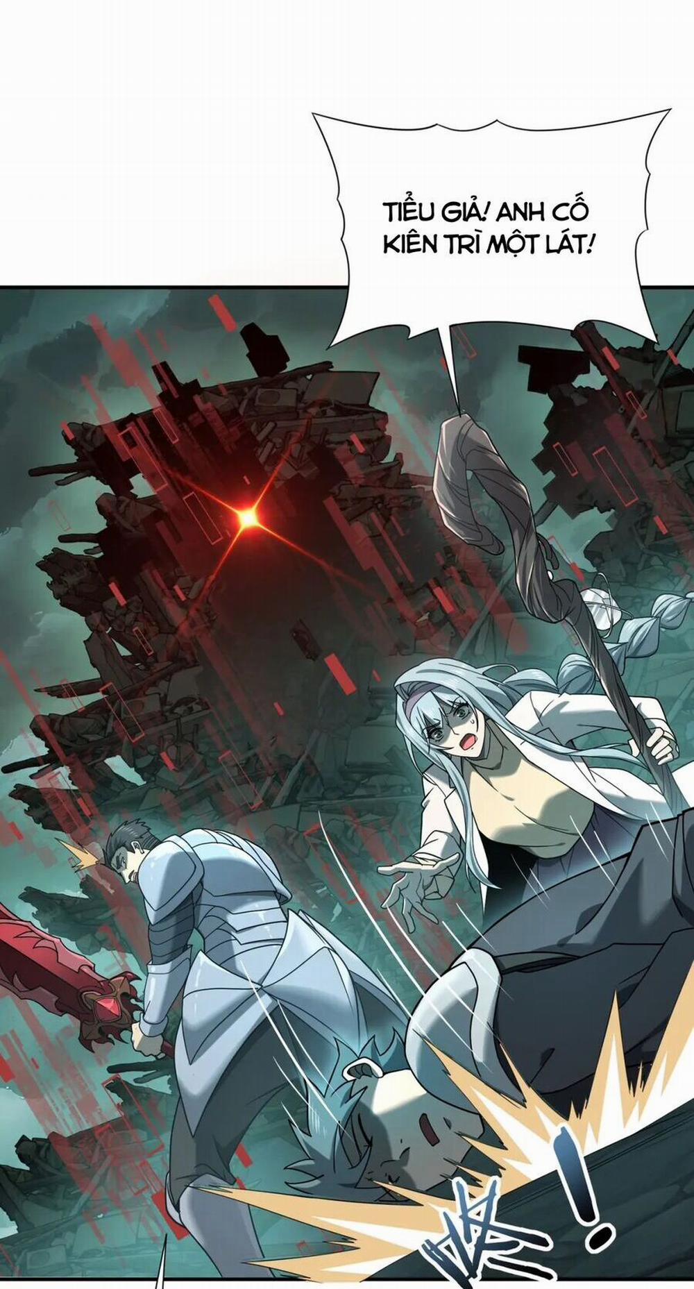 Toàn Dân Chuyển Chức: Ngự Long Sư Là Chức Nghiệp Yếu Nhất? 6 trang 23