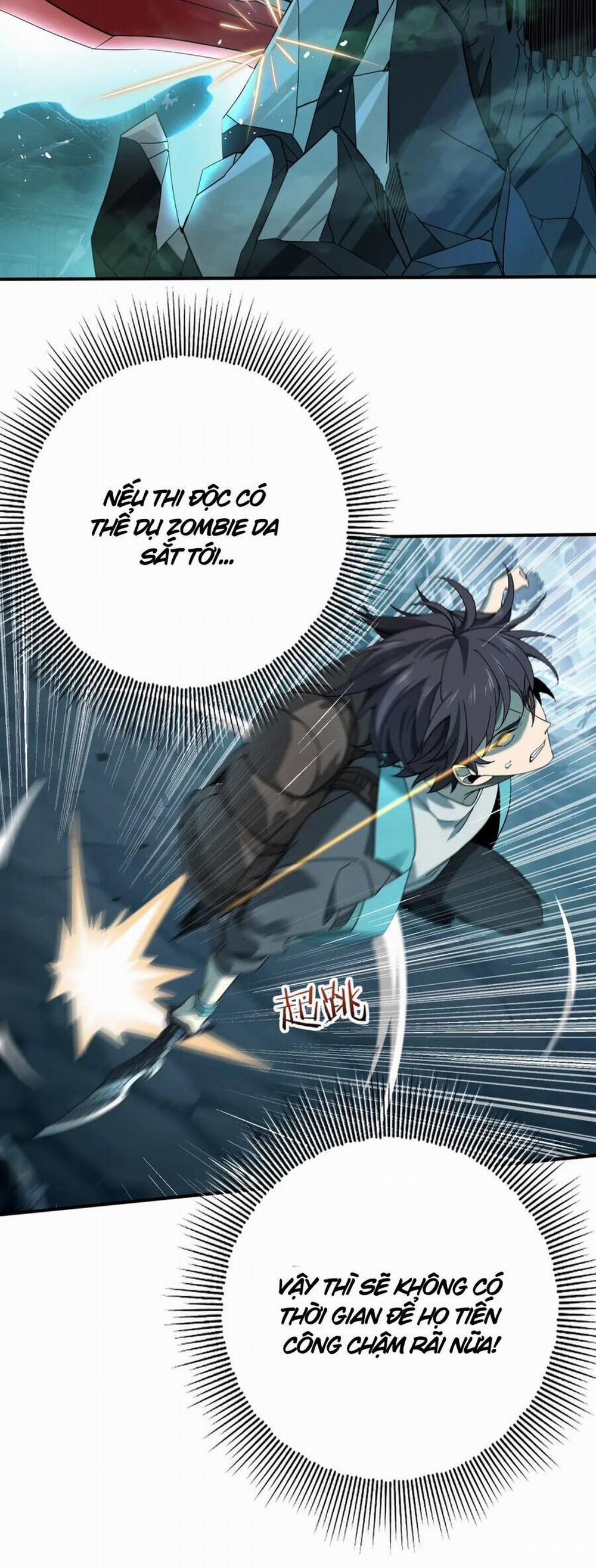 Toàn Dân Chuyển Chức: Ngự Long Sư Là Chức Nghiệp Yếu Nhất? 6 trang 29