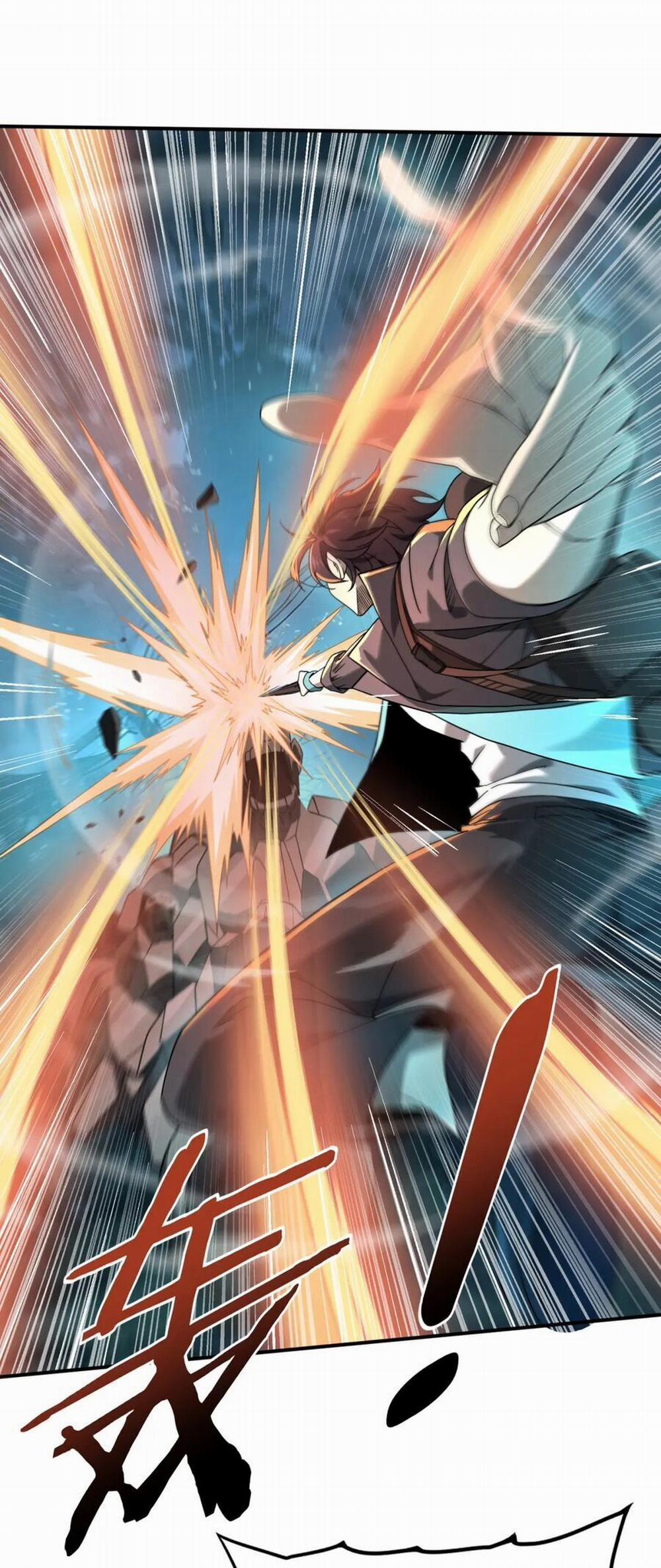 Toàn Dân Chuyển Chức: Ngự Long Sư Là Chức Nghiệp Yếu Nhất? 6 trang 30