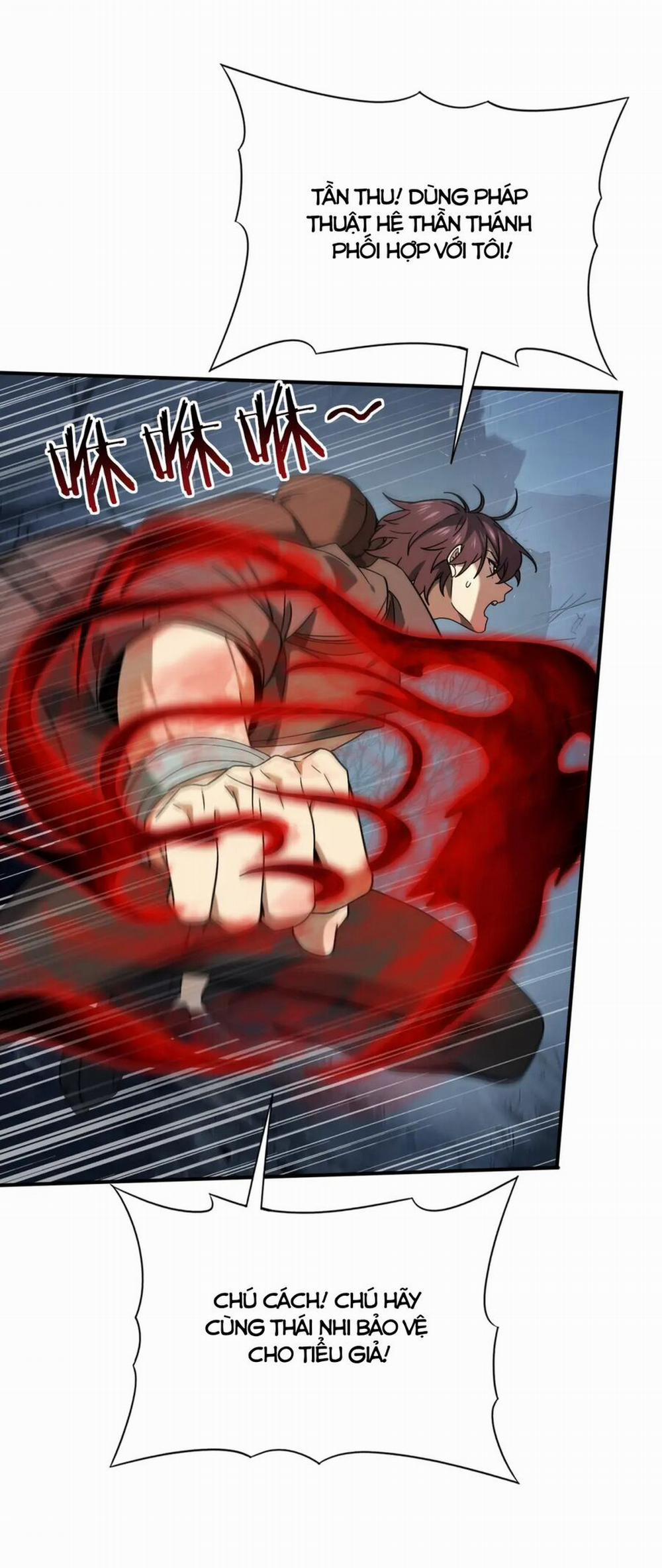 Toàn Dân Chuyển Chức: Ngự Long Sư Là Chức Nghiệp Yếu Nhất? 6 trang 34