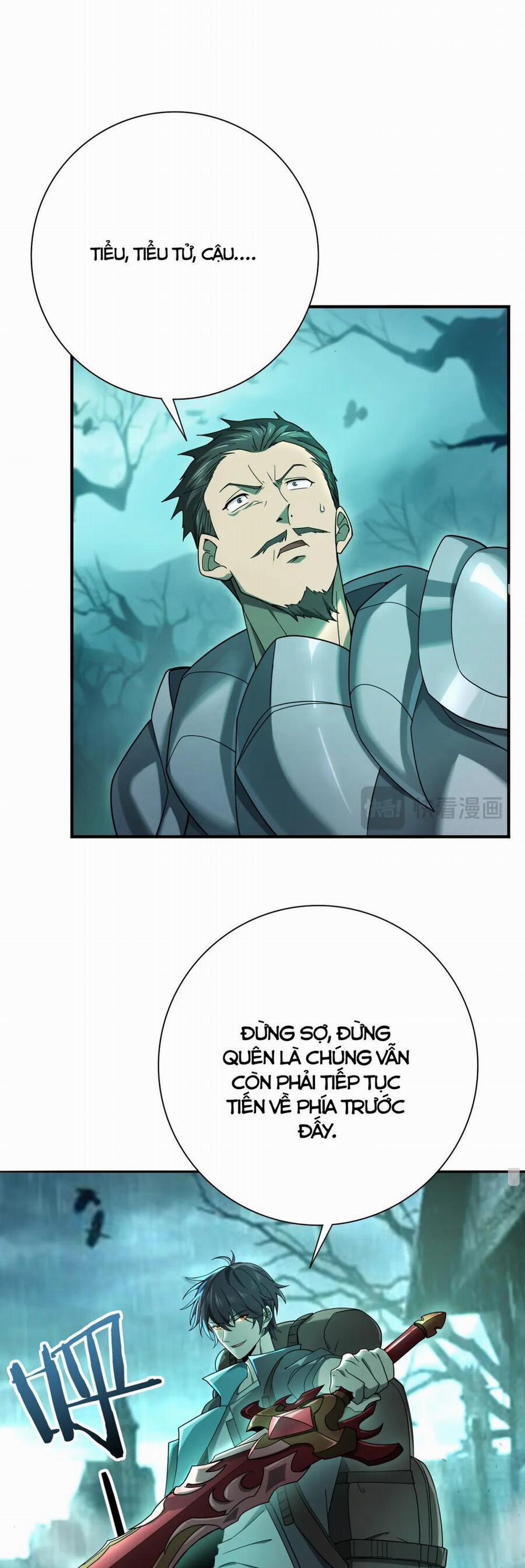 Toàn Dân Chuyển Chức: Ngự Long Sư Là Chức Nghiệp Yếu Nhất? 6 trang 6