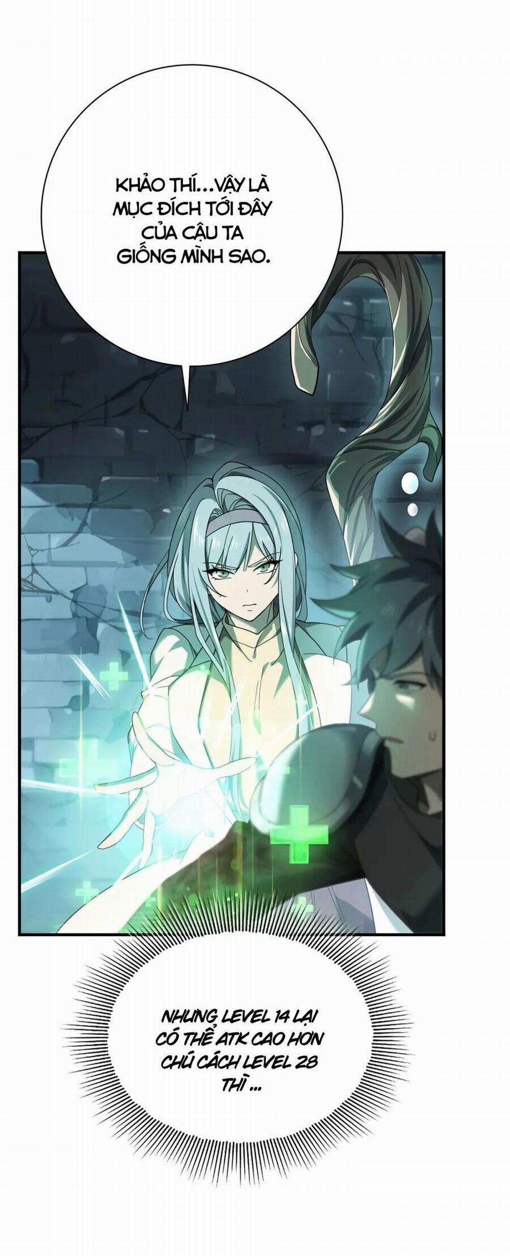 Toàn Dân Chuyển Chức: Ngự Long Sư Là Chức Nghiệp Yếu Nhất? 6 trang 9