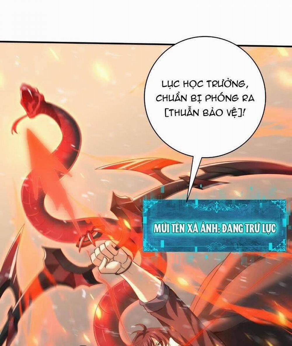 Toàn Dân Chuyển Chức: Ngự Long Sư Là Chức Nghiệp Yếu Nhất? 60 trang 42