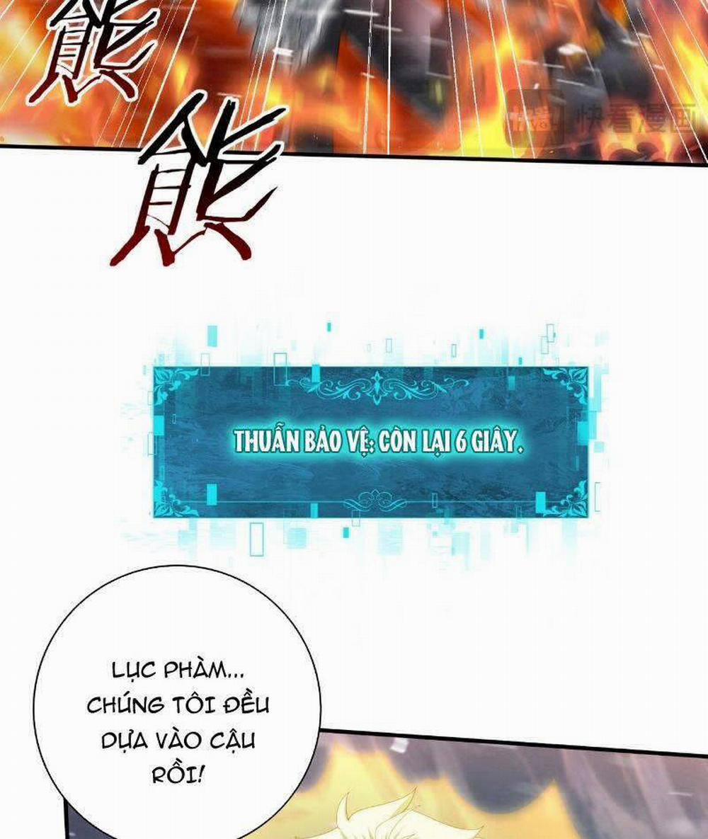 Toàn Dân Chuyển Chức: Ngự Long Sư Là Chức Nghiệp Yếu Nhất? 60 trang 56