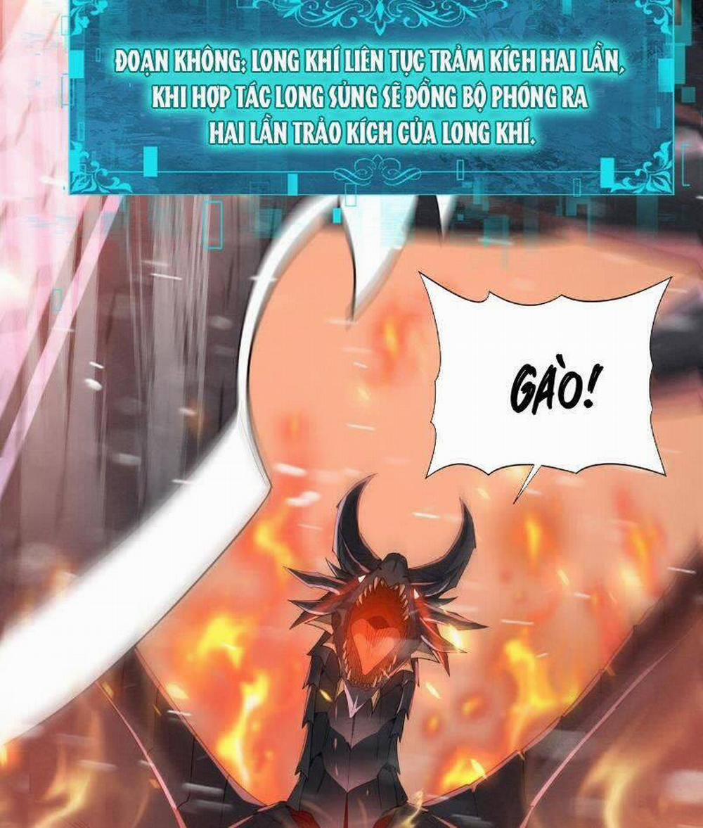 Toàn Dân Chuyển Chức: Ngự Long Sư Là Chức Nghiệp Yếu Nhất? 60 trang 63