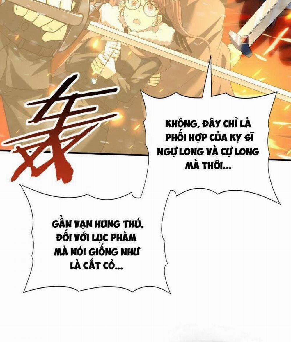 Toàn Dân Chuyển Chức: Ngự Long Sư Là Chức Nghiệp Yếu Nhất? 60 trang 68