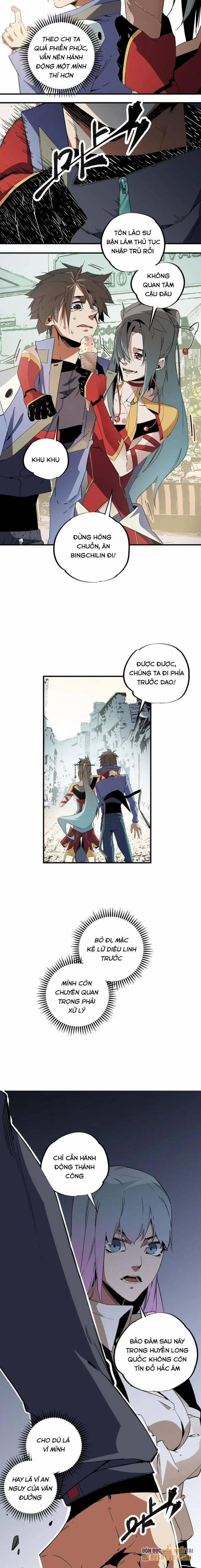 Toàn Dân Chuyển Chức: Ngự Long Sư Là Chức Nghiệp Yếu Nhất? 61 trang 1