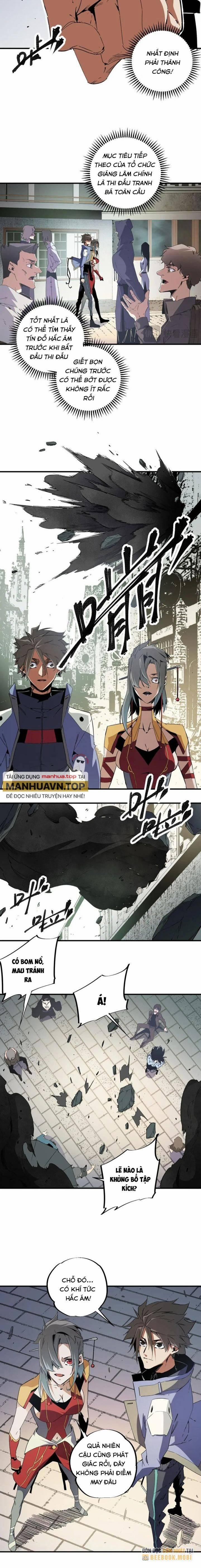 Toàn Dân Chuyển Chức: Ngự Long Sư Là Chức Nghiệp Yếu Nhất? 61 trang 2