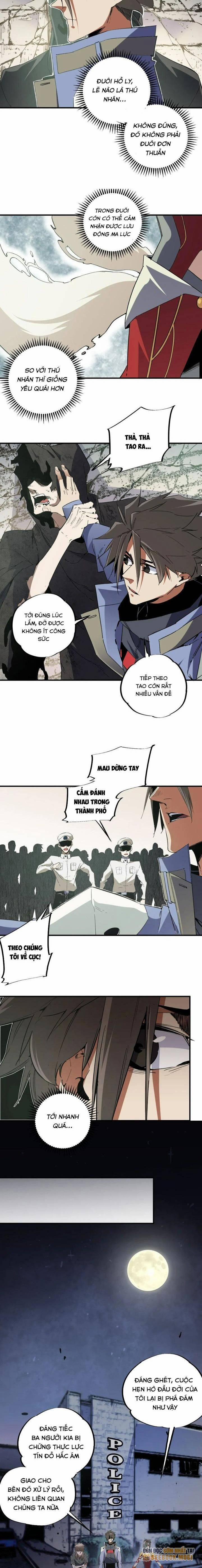 Toàn Dân Chuyển Chức: Ngự Long Sư Là Chức Nghiệp Yếu Nhất? 61 trang 5