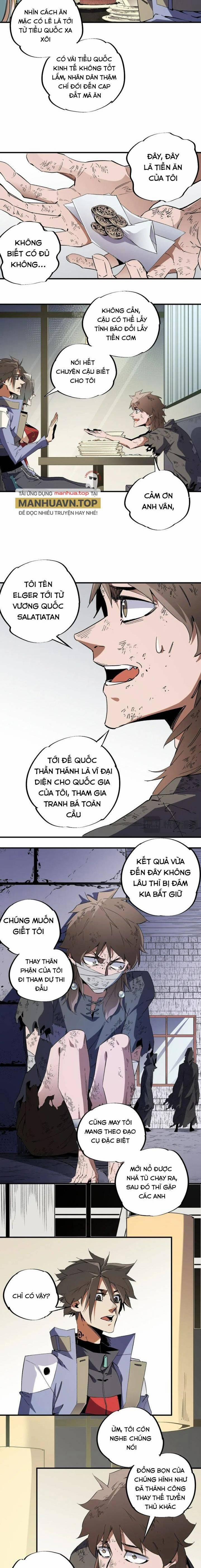 Toàn Dân Chuyển Chức: Ngự Long Sư Là Chức Nghiệp Yếu Nhất? 61 trang 7