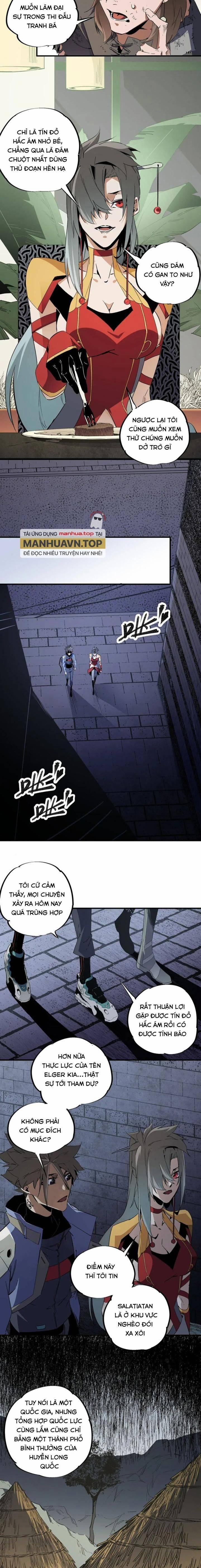 Toàn Dân Chuyển Chức: Ngự Long Sư Là Chức Nghiệp Yếu Nhất? 61 trang 8