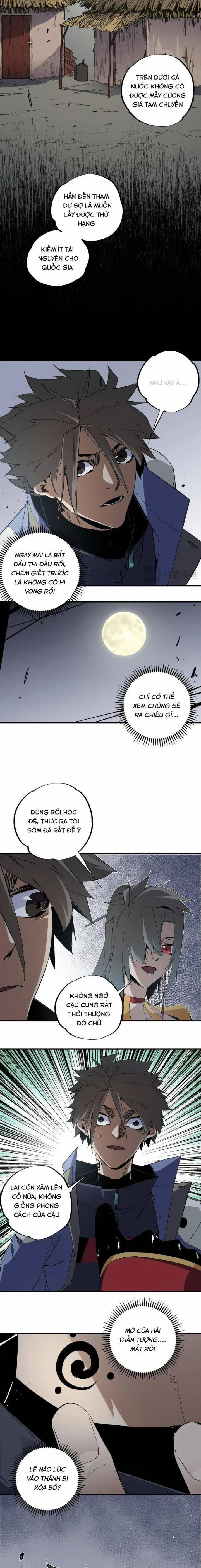 Toàn Dân Chuyển Chức: Ngự Long Sư Là Chức Nghiệp Yếu Nhất? 61 trang 9