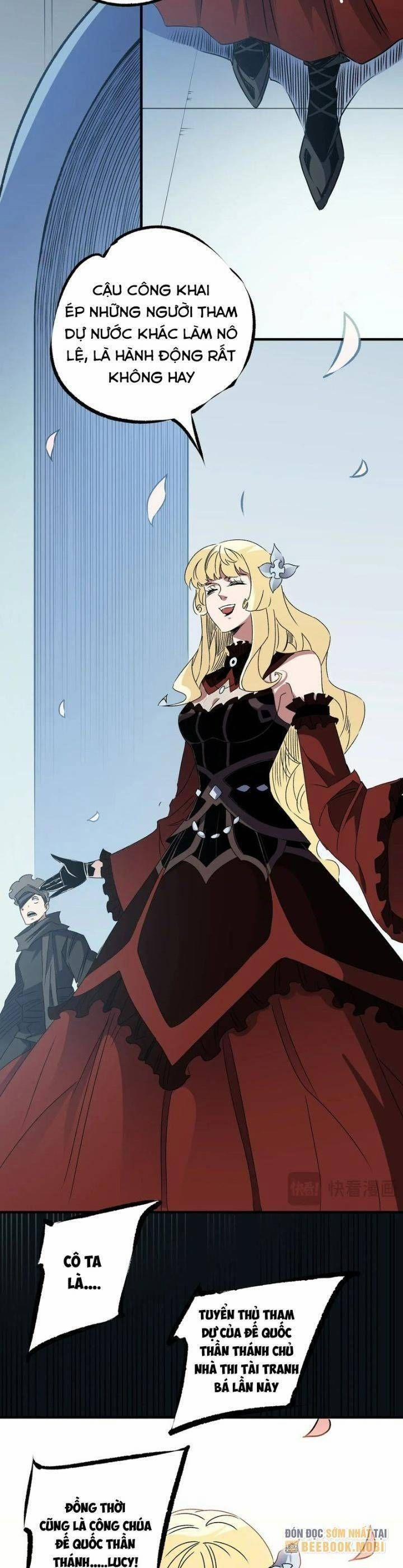 Toàn Dân Chuyển Chức: Ngự Long Sư Là Chức Nghiệp Yếu Nhất? 62 trang 12