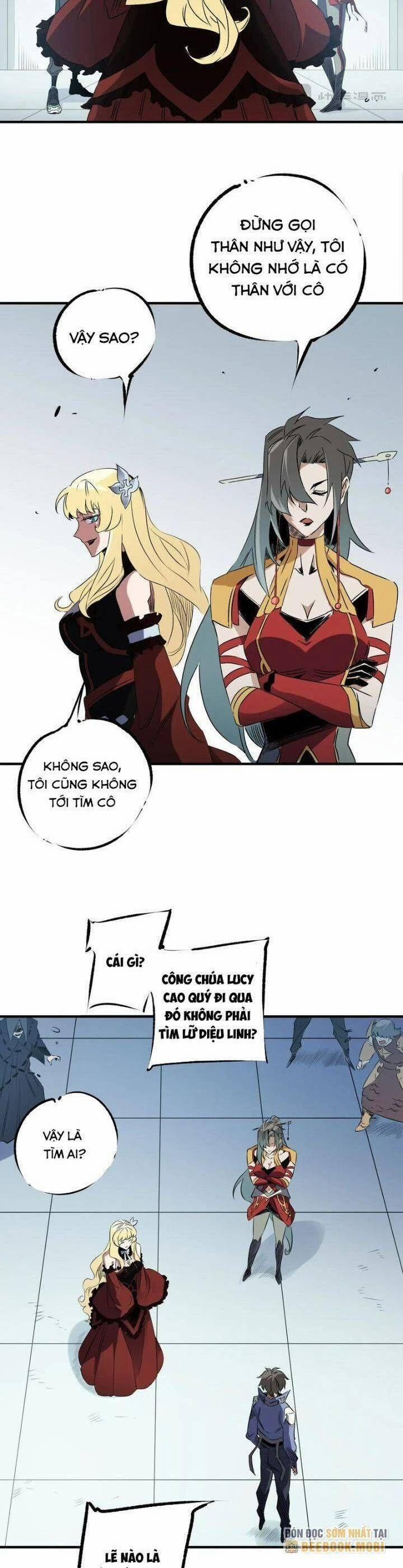 Toàn Dân Chuyển Chức: Ngự Long Sư Là Chức Nghiệp Yếu Nhất? 62 trang 16