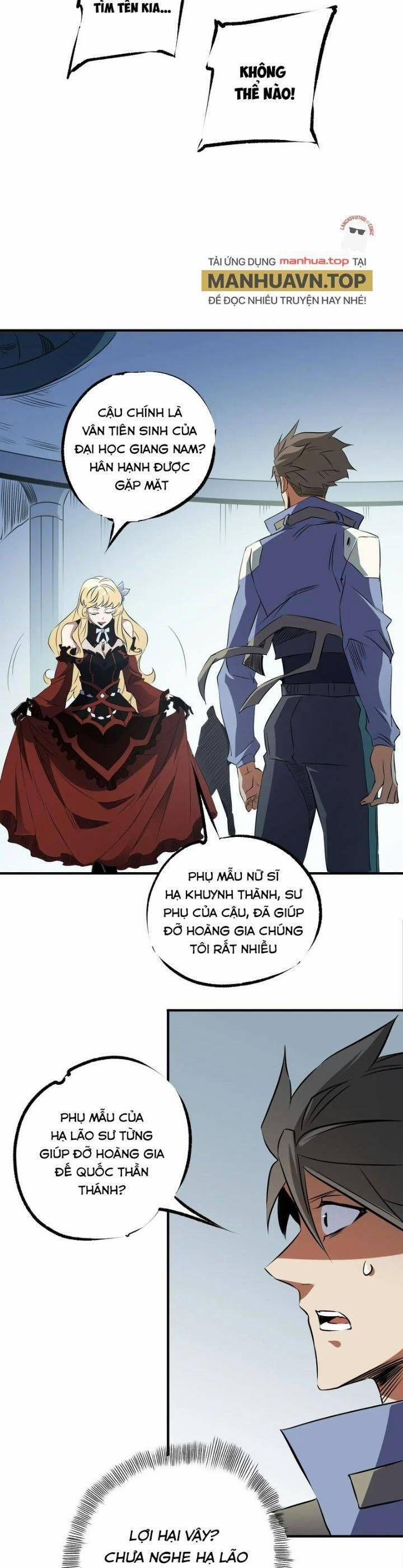 Toàn Dân Chuyển Chức: Ngự Long Sư Là Chức Nghiệp Yếu Nhất? 62 trang 17