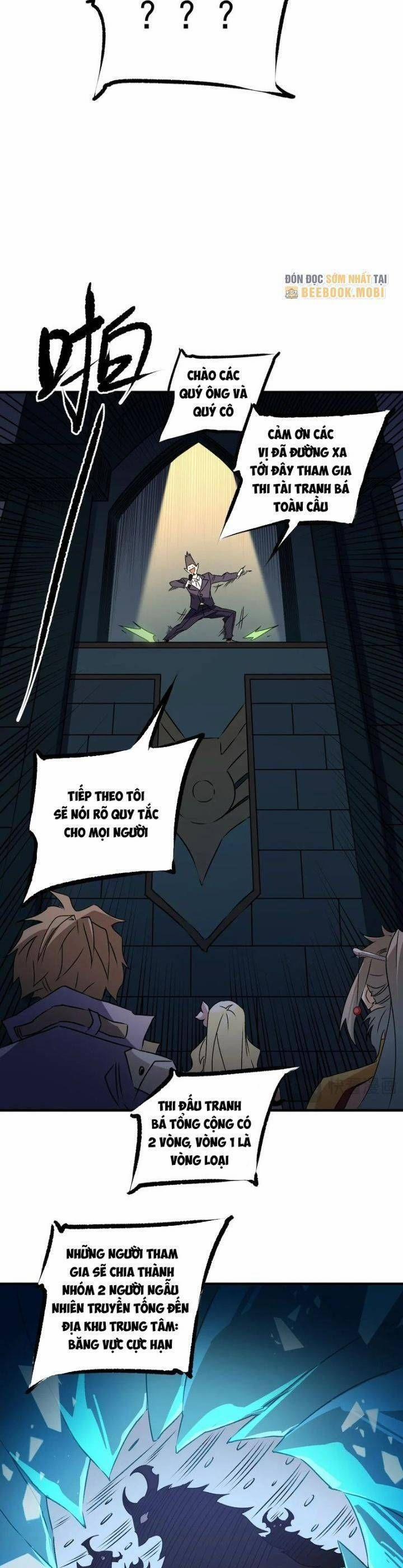 Toàn Dân Chuyển Chức: Ngự Long Sư Là Chức Nghiệp Yếu Nhất? 62 trang 20