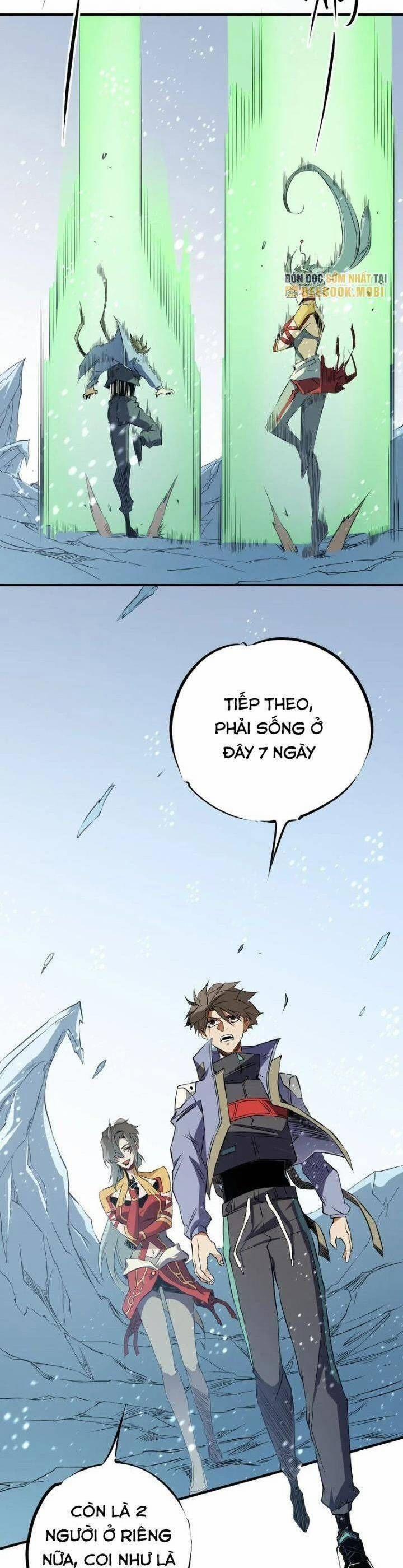 Toàn Dân Chuyển Chức: Ngự Long Sư Là Chức Nghiệp Yếu Nhất? 62 trang 26