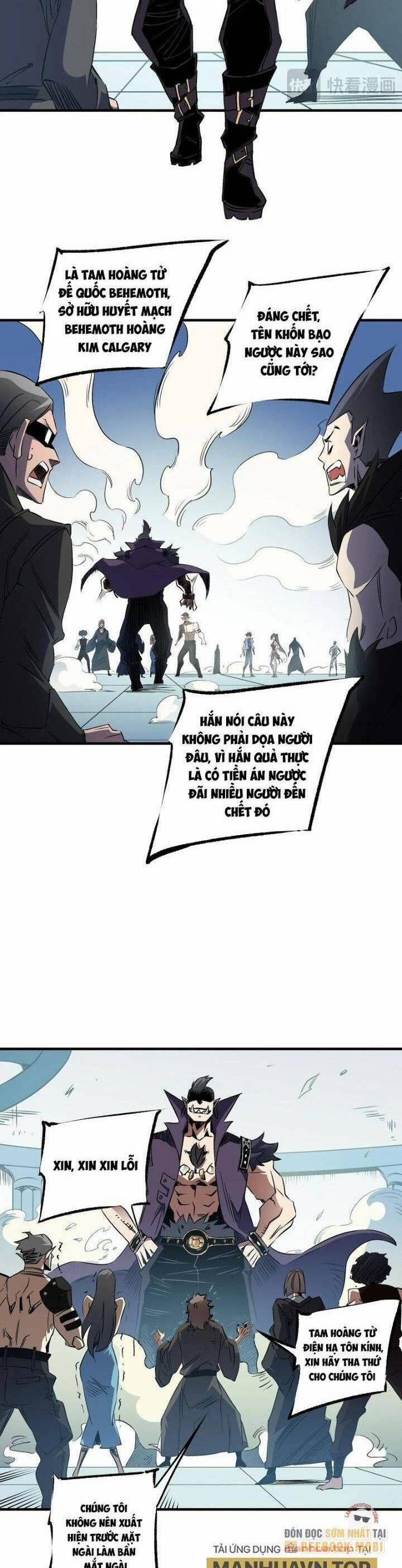 Toàn Dân Chuyển Chức: Ngự Long Sư Là Chức Nghiệp Yếu Nhất? 62 trang 6