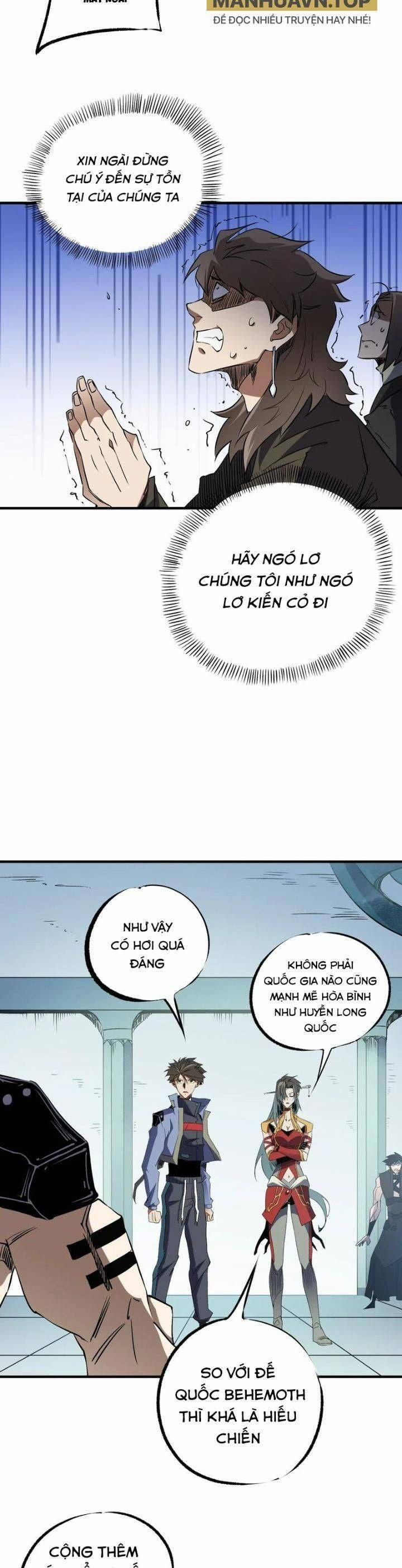 Toàn Dân Chuyển Chức: Ngự Long Sư Là Chức Nghiệp Yếu Nhất? 62 trang 7