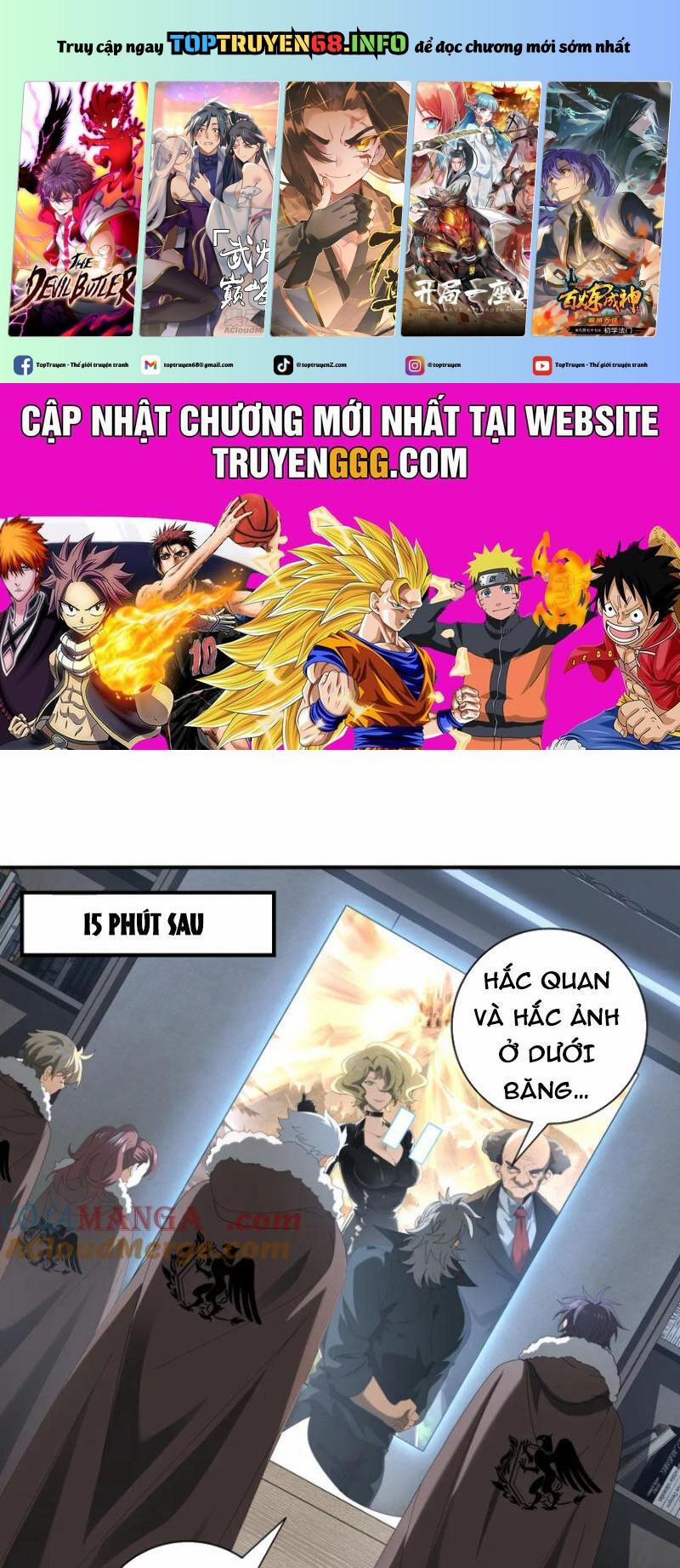 Toàn Dân Chuyển Chức: Ngự Long Sư Là Chức Nghiệp Yếu Nhất? 64 trang 0