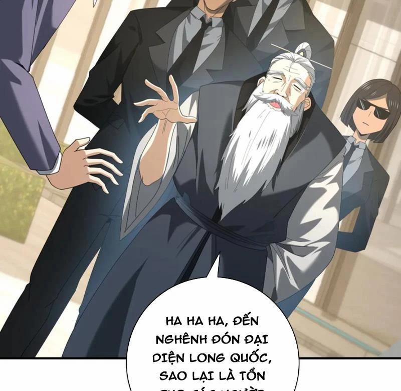 Toàn Dân Chuyển Chức: Ngự Long Sư Là Chức Nghiệp Yếu Nhất? 67 trang 1