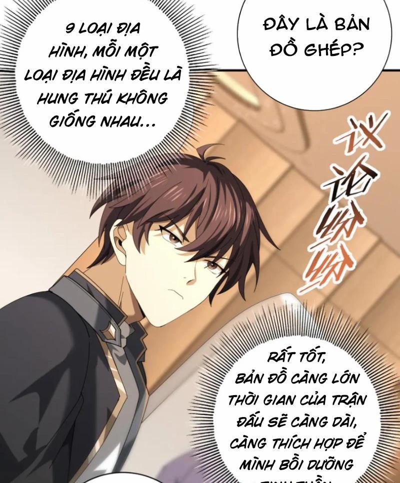 Toàn Dân Chuyển Chức: Ngự Long Sư Là Chức Nghiệp Yếu Nhất? 68 trang 22