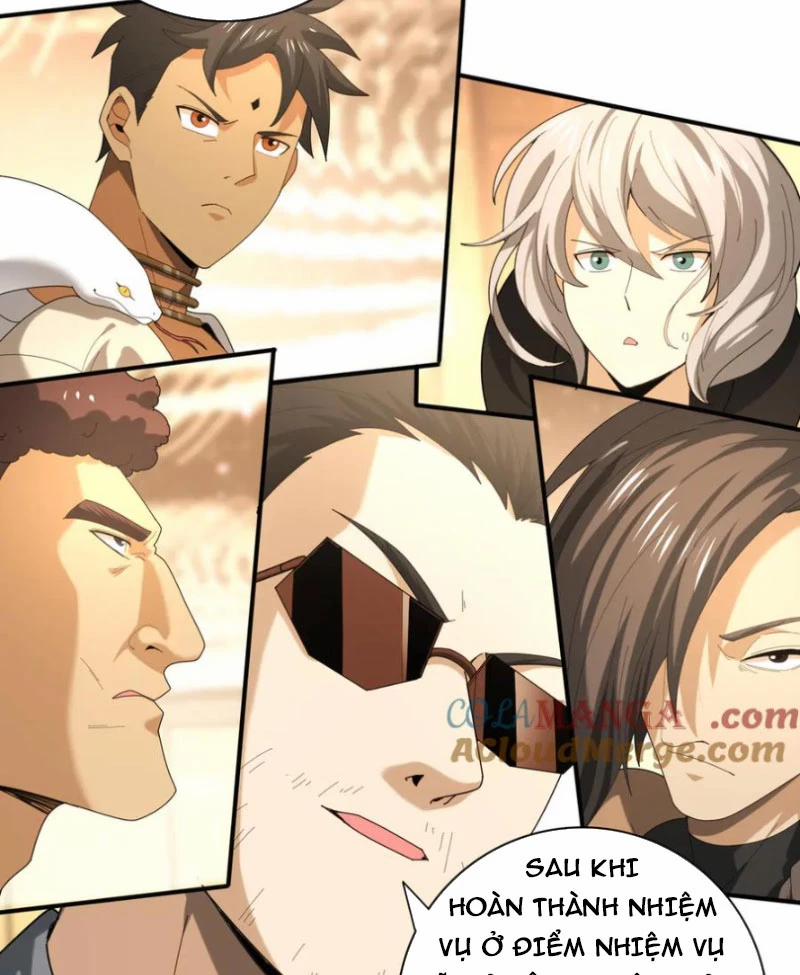 Toàn Dân Chuyển Chức: Ngự Long Sư Là Chức Nghiệp Yếu Nhất? 68 trang 30