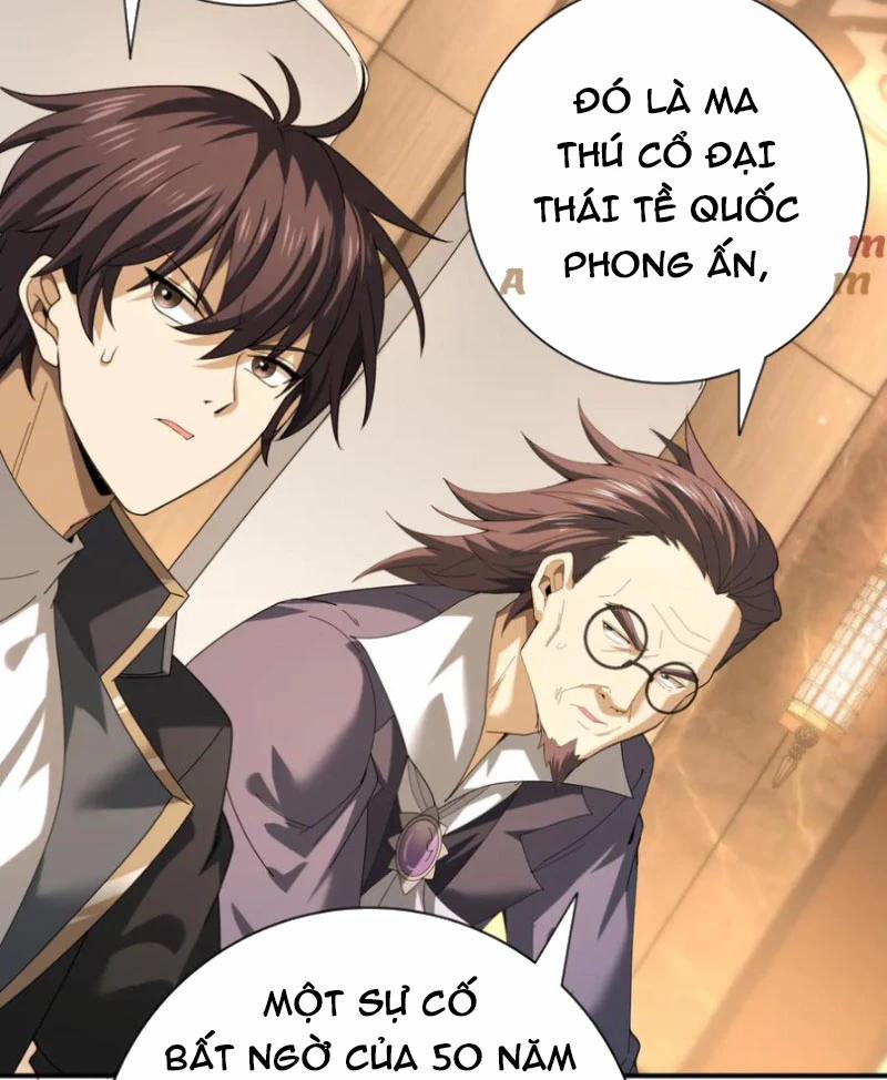 Toàn Dân Chuyển Chức: Ngự Long Sư Là Chức Nghiệp Yếu Nhất? 68 trang 48