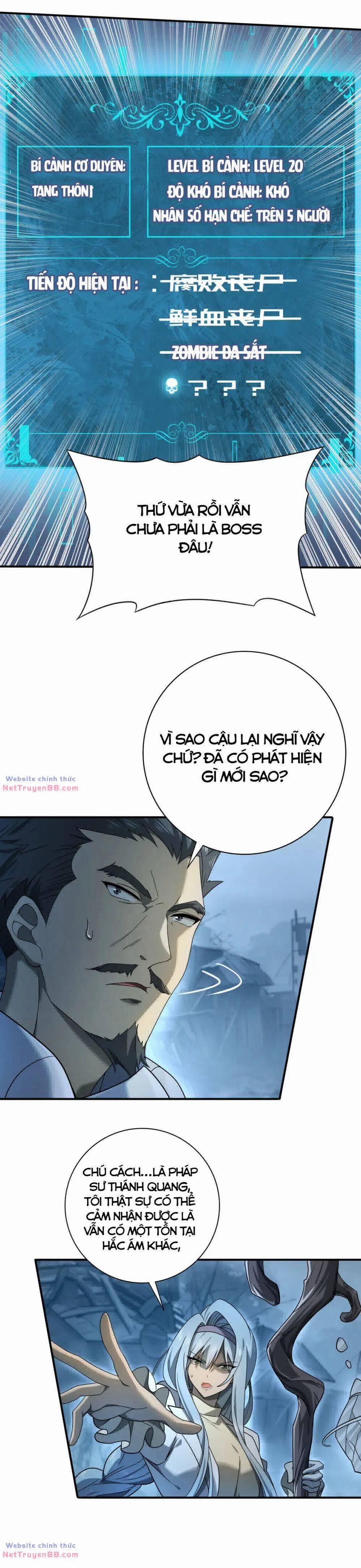 Toàn Dân Chuyển Chức: Ngự Long Sư Là Chức Nghiệp Yếu Nhất? 7 trang 10